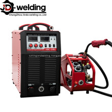 Gas shielded arc welding machine